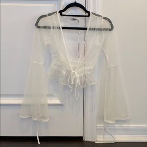 Never Worn with Tags Tiger Mist Shirt